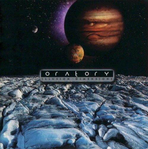 Oratory - Illusion Dimensions